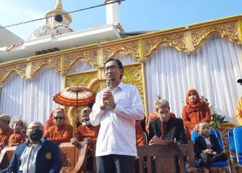 UB Dukung Kampung Cempluk Jadi Kampung Digital & Budaya
